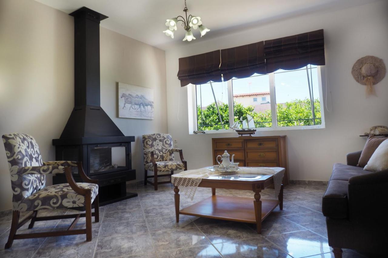 Olive House Villa Malia  Exterior photo